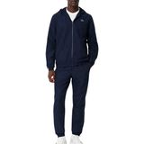 Lacoste - WH8987 - Trainingspak - Navy Blue - 100% Gerecycled Polyester