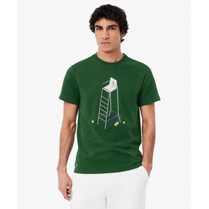 Lacoste - Modello Th 2101 - Poloshirt - Groen - Katoen