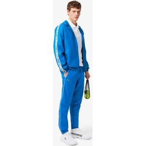 Lacoste - WH8987 - Trainingspak - Gipsy Blue - Gerecycled Polyester