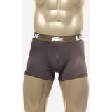 Lacoste - Boxershorts - Blauw - 3-pack - Heren