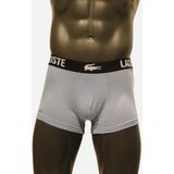 Lacoste - Boxershorts - Blauw - 3-pack - Heren