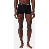 Lacoste - 5H1292 - Boxershorts - Black Ledge/Reseda/Pastil - Set van 5