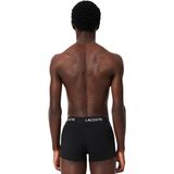 Lacoste - 5H1292 - Boxershorts - Black Ledge/Reseda/Pastil - Set van 5