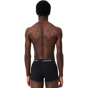 Lacoste - 5H1292 - Boxershorts - Zwart - Set van 5