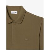 Polo Lacoste Men PH2481 Longsleeve Regular Fit Olive-10