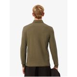 Polo Lacoste Men PH2481 Longsleeve Regular Fit Olive-10