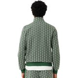 Lacoste - Sweatshirt - Groen - Heren