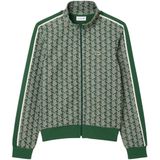Lacoste - Sweatshirt - Groen - Heren