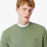 Lacoste - Regular Fit Sweatshirt - Effen - Katoenmix
