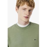 Lacoste - Regular Fit Sweatshirt - Effen - Katoenmix