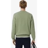 Lacoste - Regular Fit Sweatshirt - Effen - Katoenmix