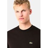 Lacoste - T-shirt - Effen - Regular Fit - Katoen - Korte Mouwen