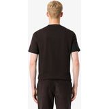 Lacoste - T-shirt - Effen - Regular Fit - Katoen - Korte Mouwen