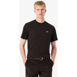 Lacoste - T-shirt - Effen - Regular Fit - Katoen - Korte Mouwen