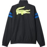 Lacoste - Back Croc - Trainingspak - Zwart