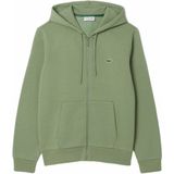 Lacoste - SH9623 - Hoodie - Thyme