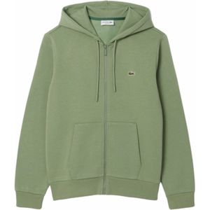 Lacoste - SH9623 - Hoodie - Thyme