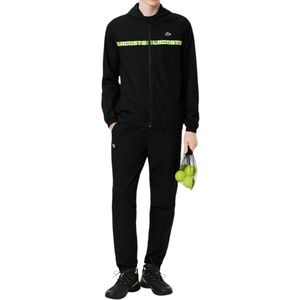 Lacoste - WH4757 - Trainingspak - Zwart