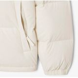 Lacoste, Heren, Jassen, Wit, Maat: S Polyamide,