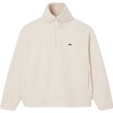 Lacoste - SH5500 - Trui - Lapland - Sweatshirt van Sherpa stof met polar fleece voering