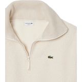Lacoste - SH5500 - Trui - Lapland - Sweatshirt van Sherpa stof met polar fleece voering