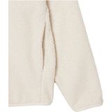 Lacoste - SH5500 - Trui - Lapland - Sweatshirt van Sherpa stof met polar fleece voering