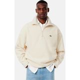 Lacoste - SH5500 - Trui - Lapland - Sweatshirt van Sherpa stof met polar fleece voering