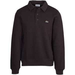 Lacoste - Regular Fit - Sweatshirt - Effen - Puur Katoen
