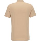 Lacoste - Sport Polo - Beige - Regular Fit - Korte Mouwen