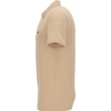 Lacoste - Sport Polo - Beige - Regular Fit - Korte Mouwen