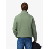 Lacoste - SH1927 - Trui - Thyme - 100% Katoen - Hoge Ritshals