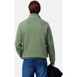 Lacoste - SH1927 - Trui - Thyme - 100% Katoen - Hoge Ritshals