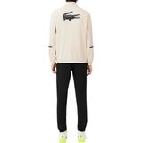 Lacoste - WH4764/AJ8 - Trainingspak - Bruin