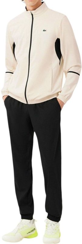 Lacoste - WH4764/AJ8 - Trainingspak - Bruin