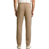Lacoste - Trainingsbroeken - Beige - Heren