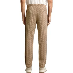 Lacoste - Trainingsbroeken - Beige - Heren