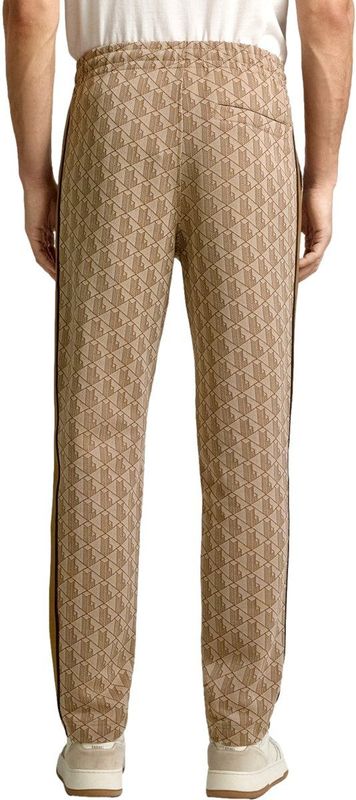 Lacoste - Trainingsbroeken - Beige - Heren