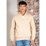 Lacoste - Heren Sweatvest - Beige