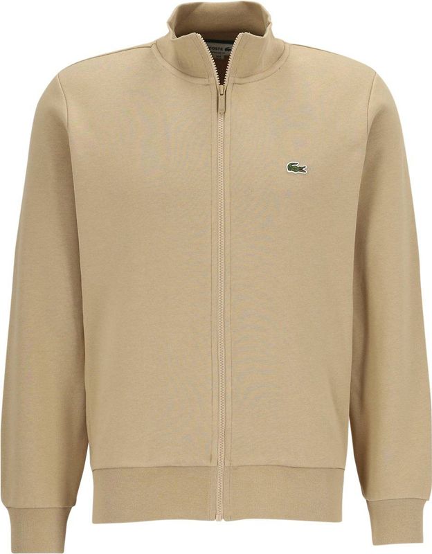 Lacoste - Heren Sweatvest - Beige