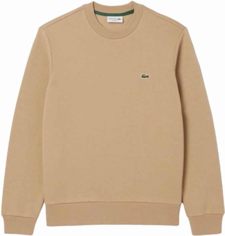 Lacoste - SH9608 - Trui - Viennese - Heren - Geborsteld Fleece