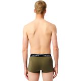 LACOSTE - Boxershorts - Blauw - Violet - Groen - Stretch Katoen - Set van 3
