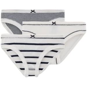 Petit Bateau 3 broekjes varian6a, Variant 1:, 6 Jaren