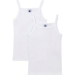 Petit Bateau 2 hemden BRETELLESvarian2A, Variant 1:, 24 Maanden