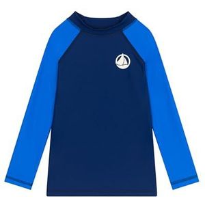Petit Bateau T-shirt met uv-bescherming voor jongens, Middeleeuws, 12 Jaren