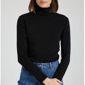 Petit Bateau - Iconic T-shirt - Zwart - Katoen