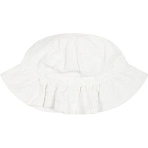 Petit Bateau Capeline MARSHMNA1M, Marshmallow, 0 Maanden