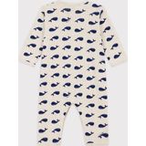 Petit Bateau - Dors Bien - Babypyjama - Montelimar/Medieval - Katoen