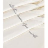 PETIT BATEAU - Rompertjes - Wit - Katoen - Set van 5