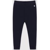 PETIT BATEAU - Legging - Marineblauw - Effen Katoen