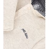 Petit Bateau - Gewatteerd Babypakje - Uniseks - Met Capuchon en Voetjes